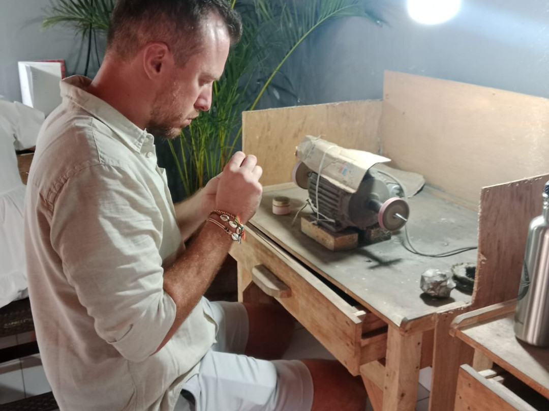 Bali Silver Experience-Lodtunduh必去景点