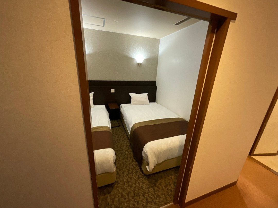 Iizaka Hotel Juraku主图
