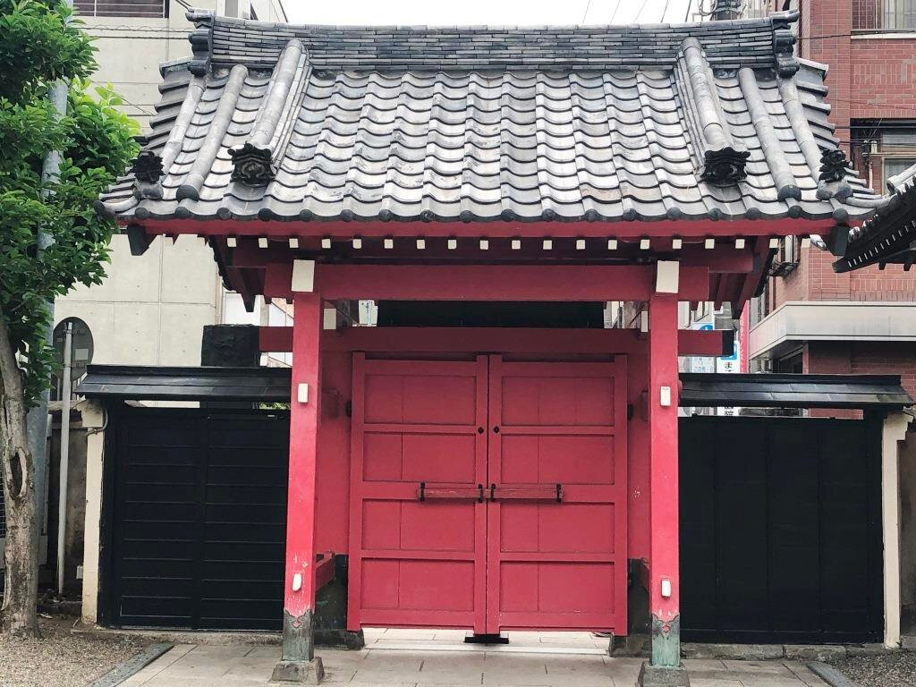 Shosenji Temple-足立区必去景点