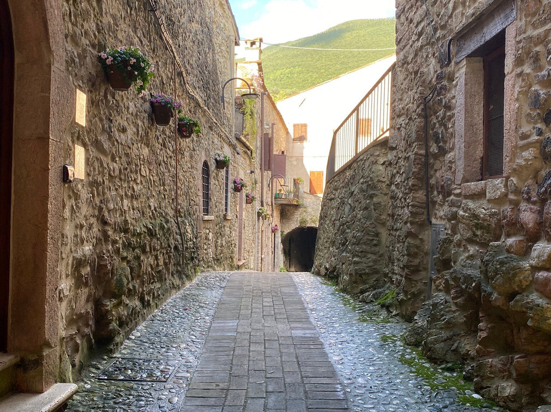 Borgo di Scheggino景点图片
