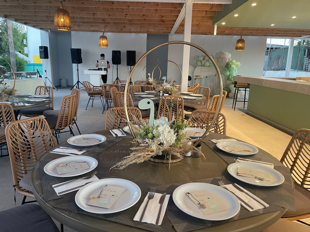 Toxotis Hotel Apartments主图