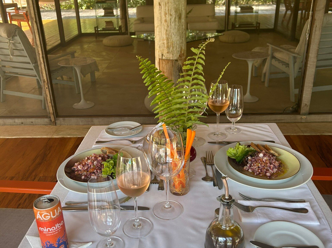 Hotel Vila Naiá主图