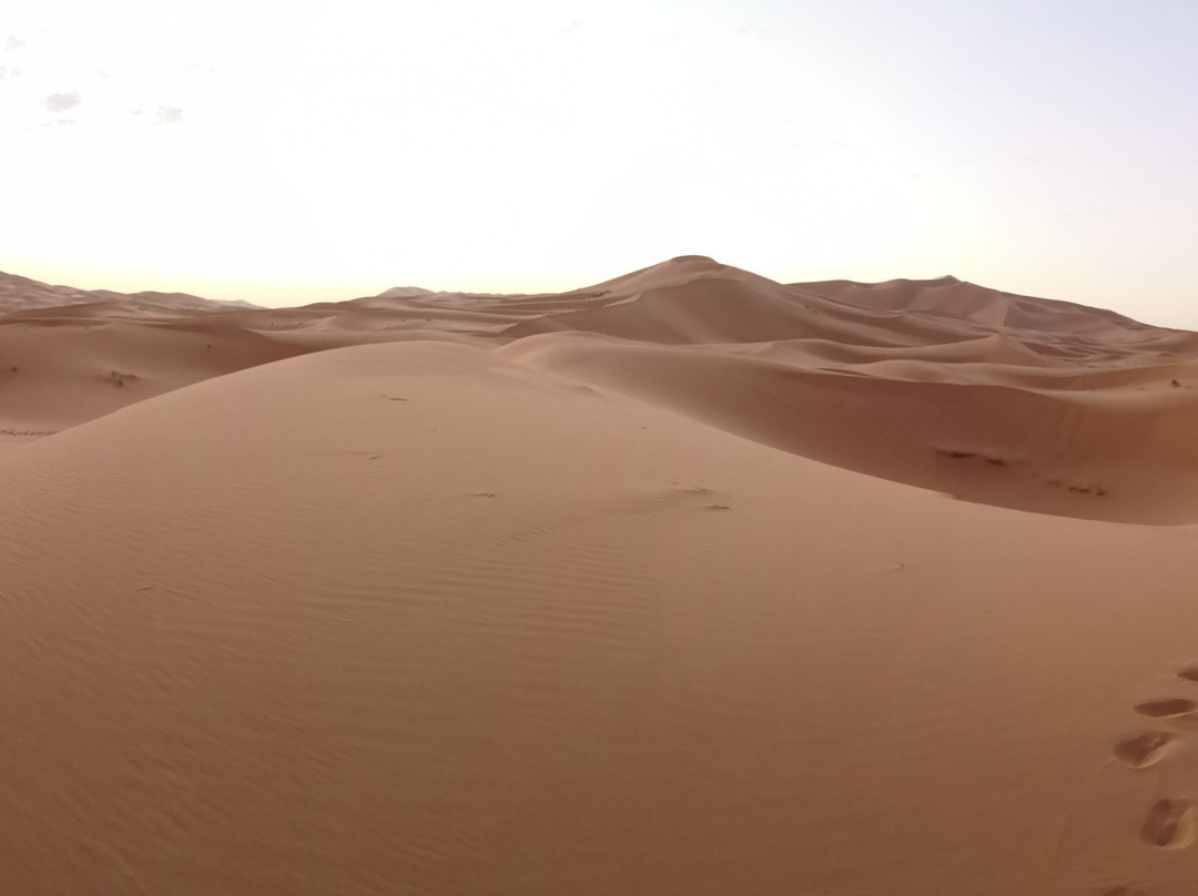 Dune Merzouga Camp-Hassilabied必去景点