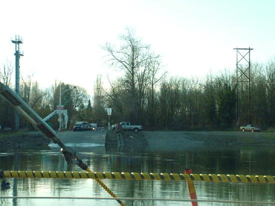 Wheatland Ferry-Gervais必去景点