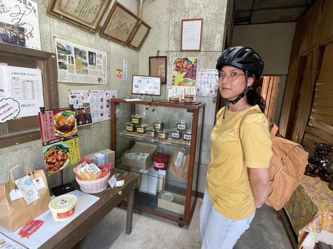 Discovery Bicycle Tours Okinawa / e-CHARIty Naha-那霸市必去景点