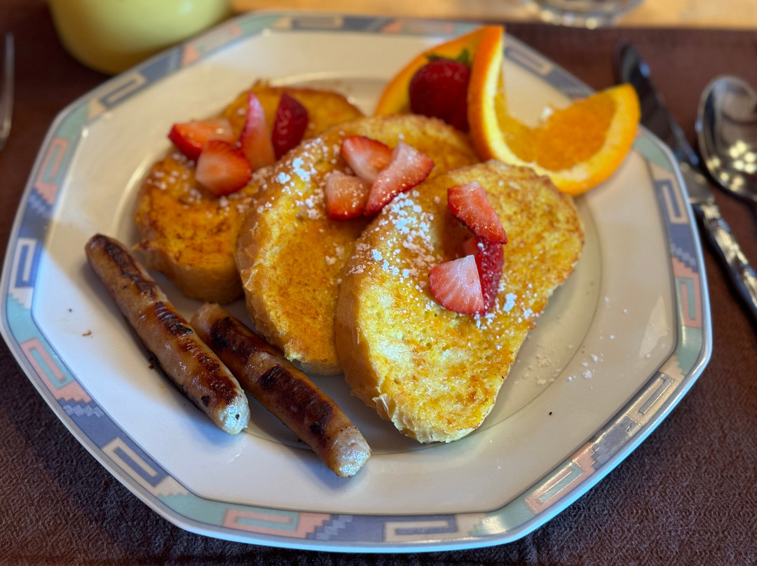 Sandhill Crane Bed and Breakfast主图
