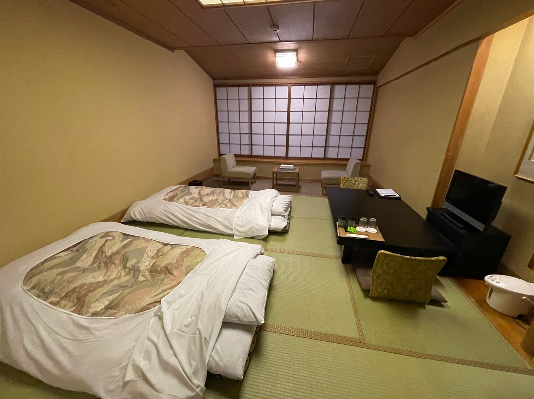 Kamenoi Hotel Akita Yuze主图
