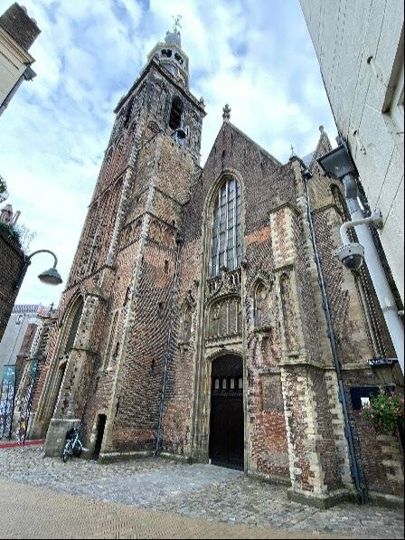 Stadhuis Gouda (City Hall)景点图片
