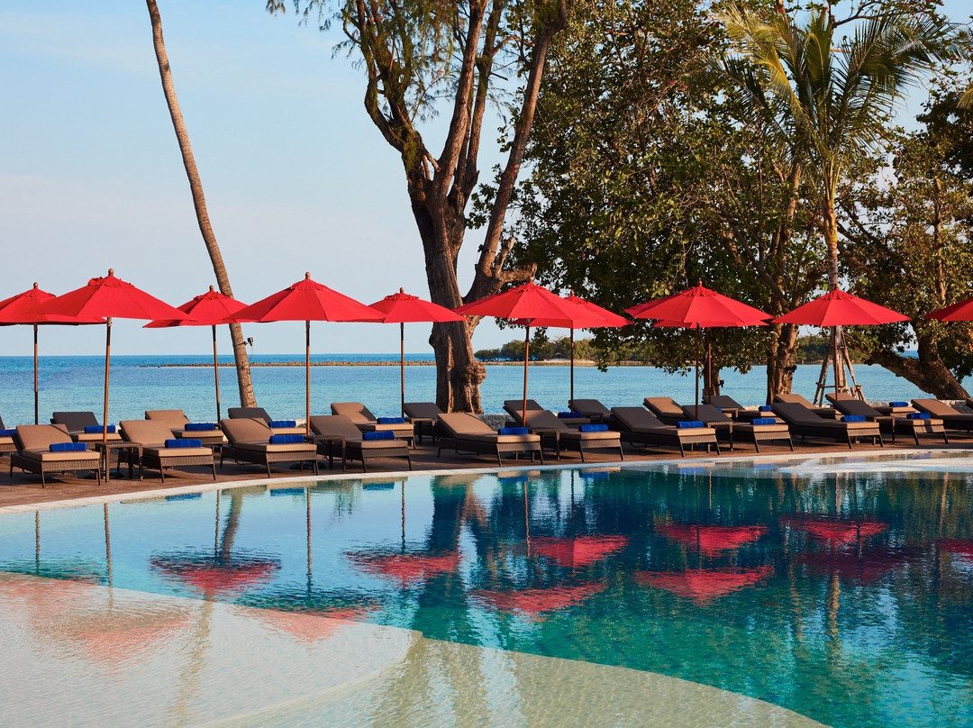 苏梅岛阿玛瑞度假酒店主图