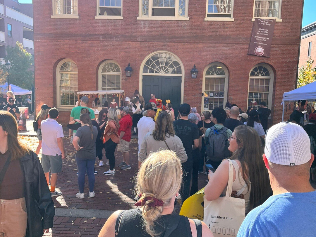 1692 Before And After-塞勒姆必去景点