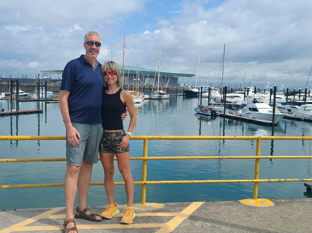 My friend in Panama-巴拿马城必去景点