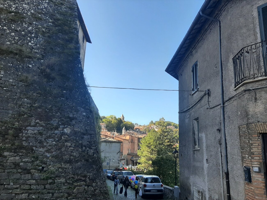 Chiesa di Santa Maria De Arce-San Vito Romano必去景点