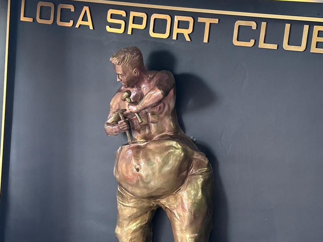 Loca Sport Club-Tokat必去景点