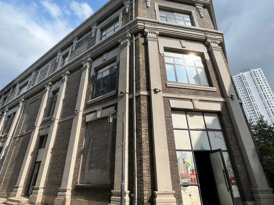 哈尔滨老道外-哈尔滨市必去景点