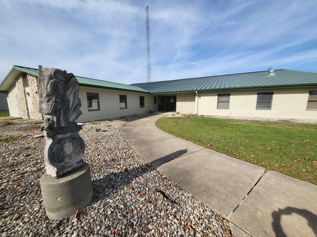 Camp Atterbury Museum-Franklin必去景点