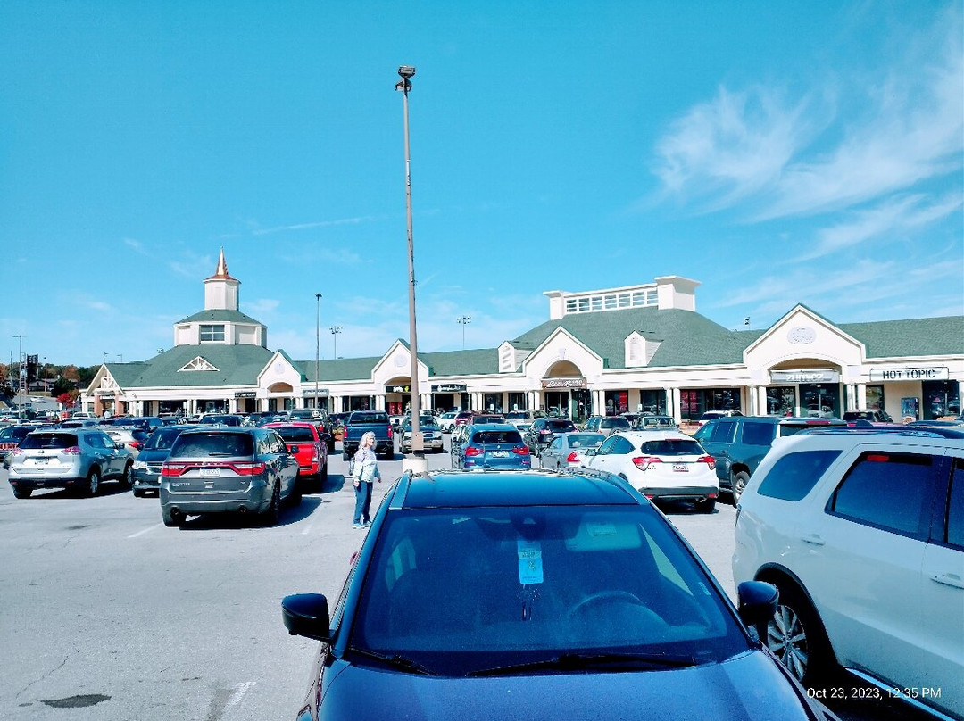 Tanger Outlets Sevierville-塞维尔维尔必去景点