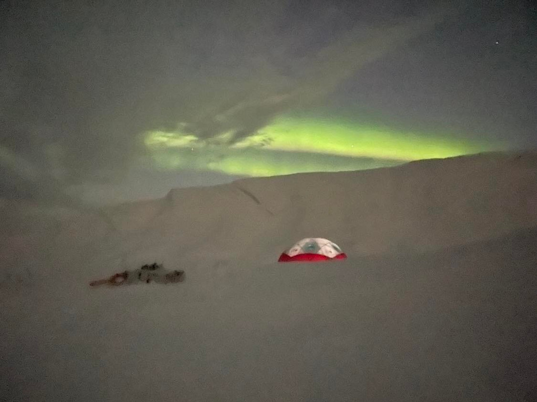 Albatros Arctic Circle-格陵兰岛康克鲁斯瓦格镇必去景点