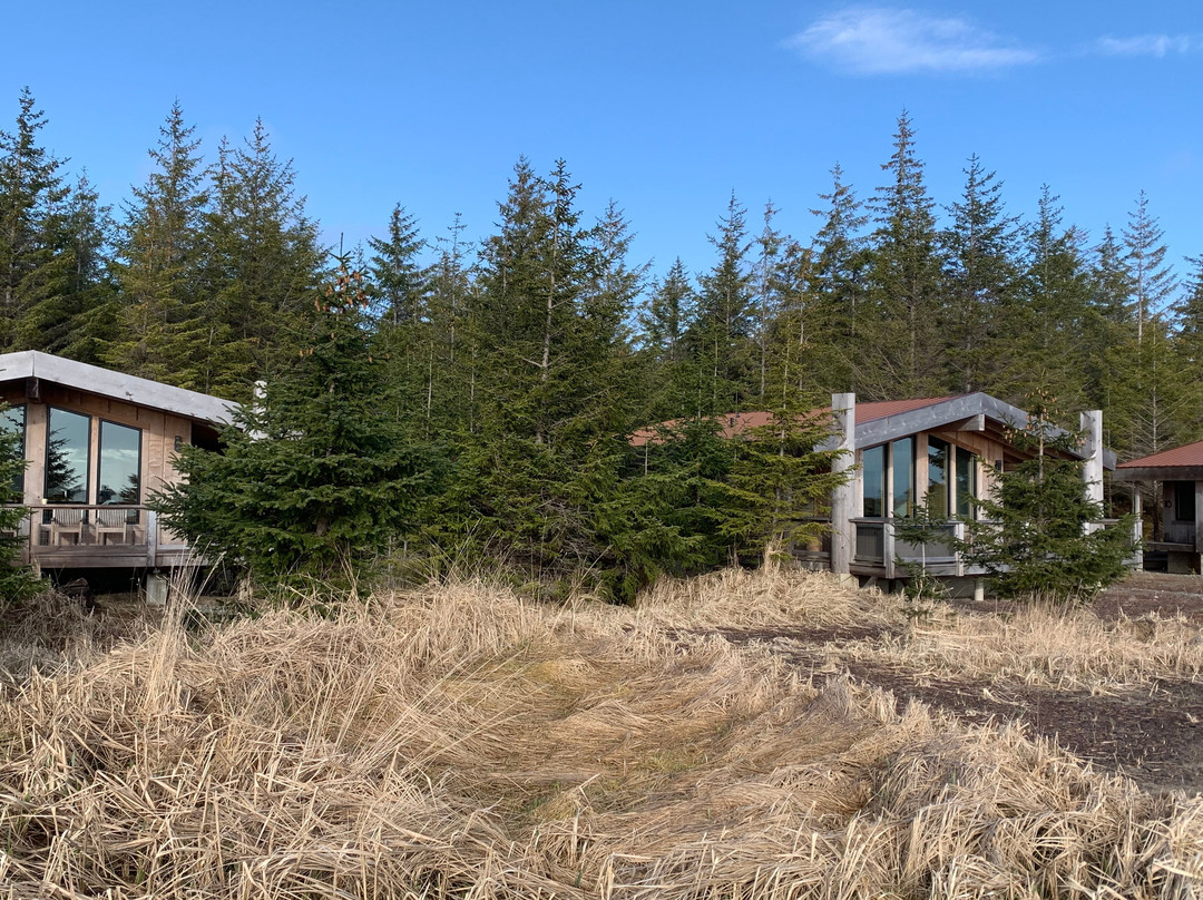 Haida House at Tllaal主图