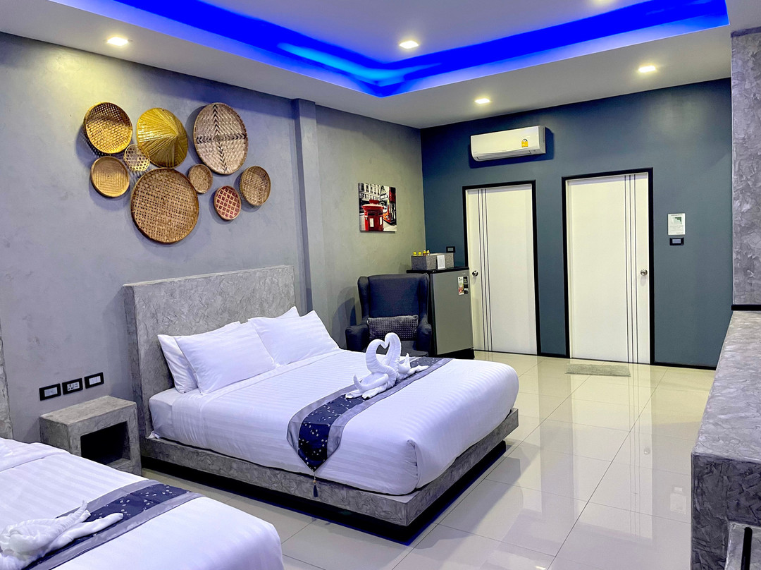 Hideaway Resort Banchang主图