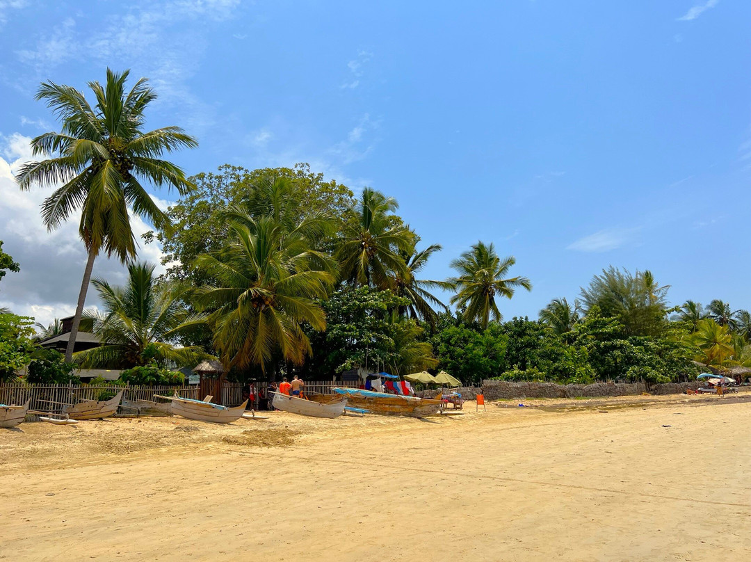 Ambatolaka Beach景点图片