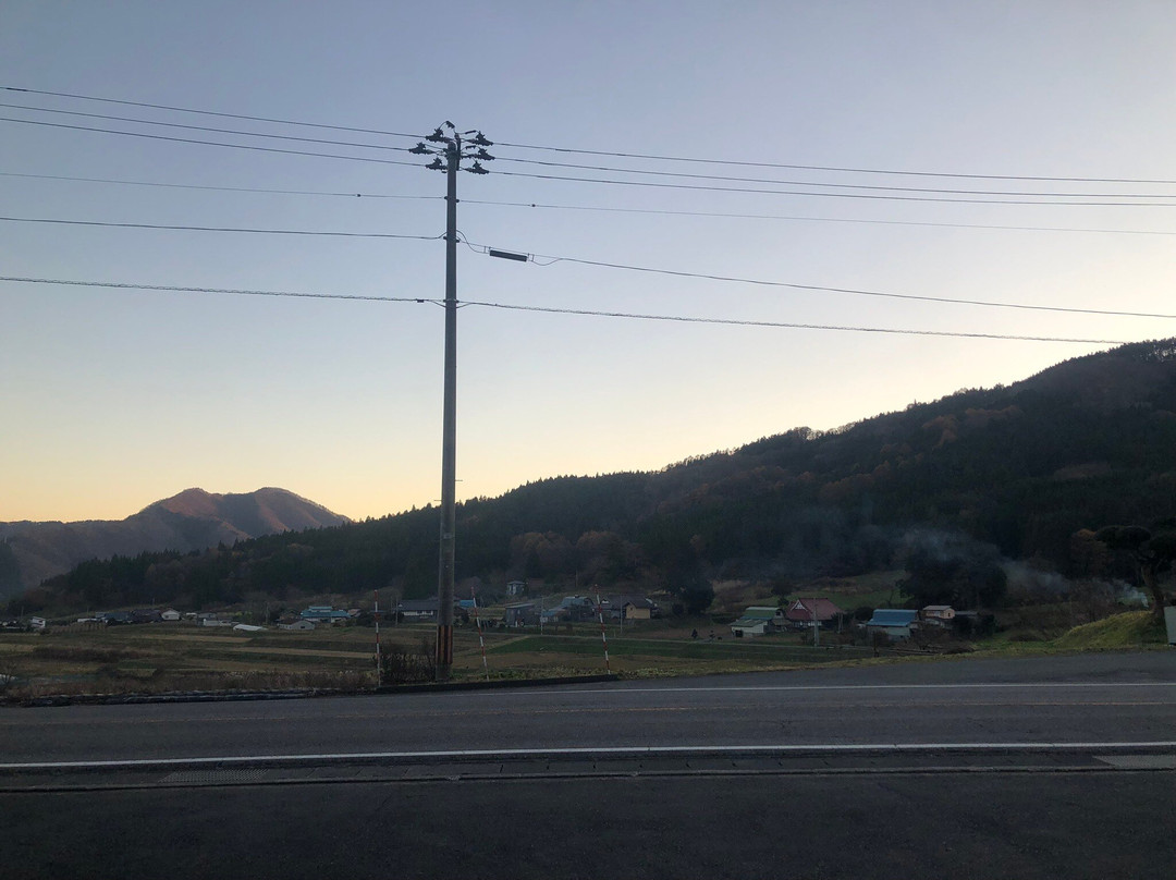 Tsuzuki Stone-远野市必去景点