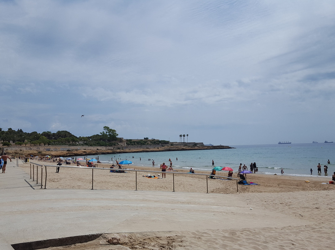 Playa El Milagro景点图片