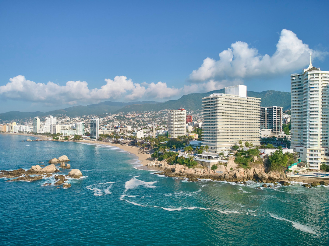 阿卡普尔科嘉年华美式别墅酒店主图