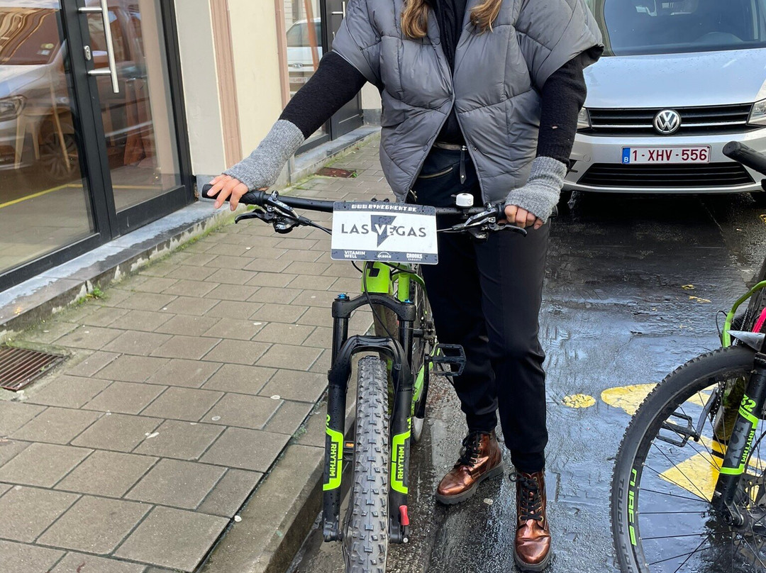 Bike Ghent-根特必去景点