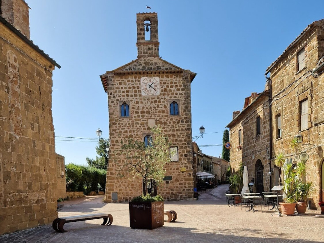 Museo Di San Mamiliano-Sovana必去景点