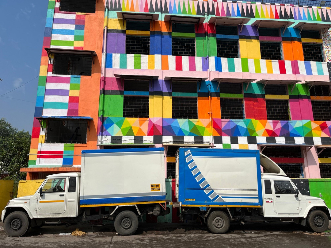 Sassoon Dock-孟买必去景点