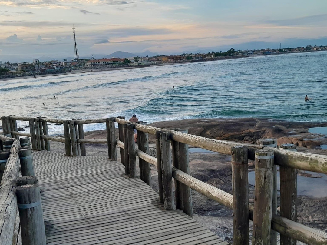 Praia da Terceira Pedra-Itapoa必去景点