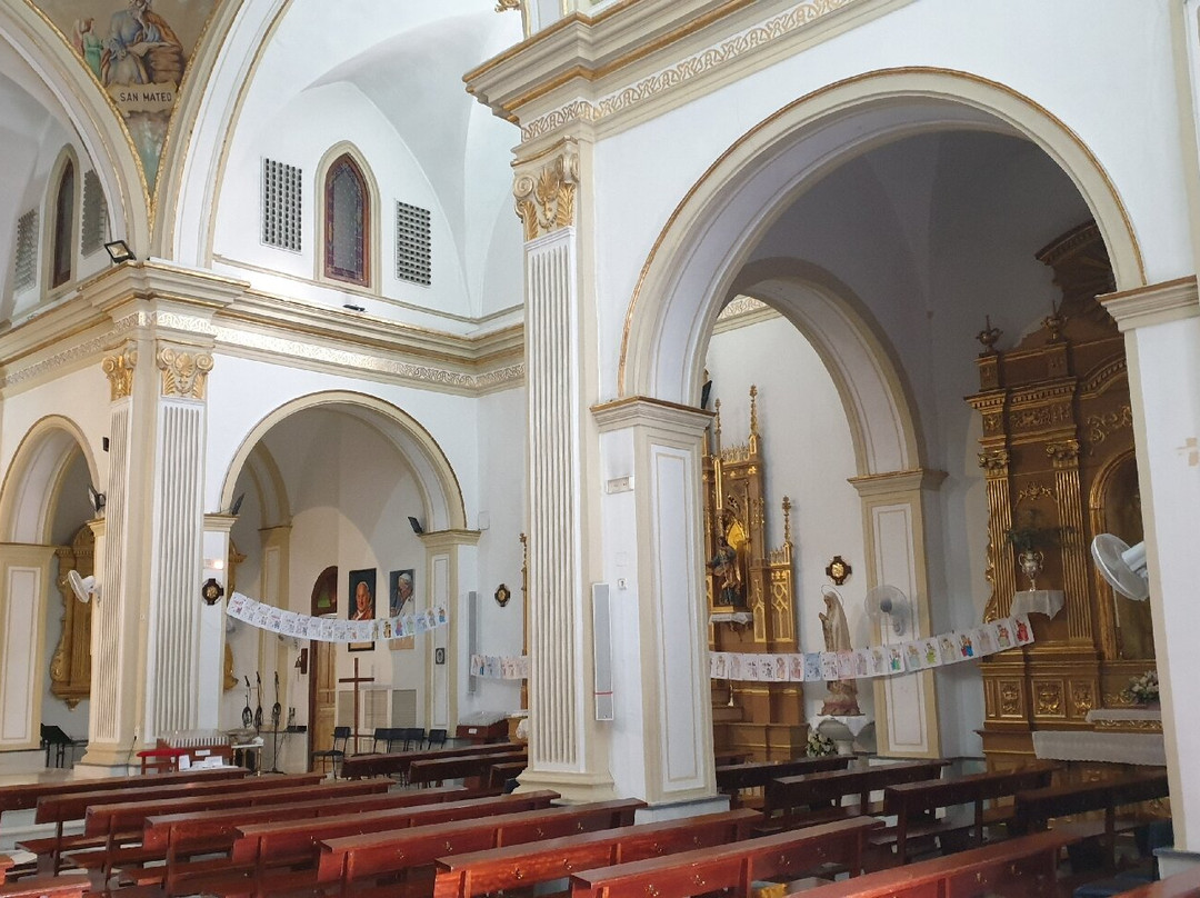 Parroquia de Nuestra Señora de Las Lágrimas-Cabezo de Torres必去景点