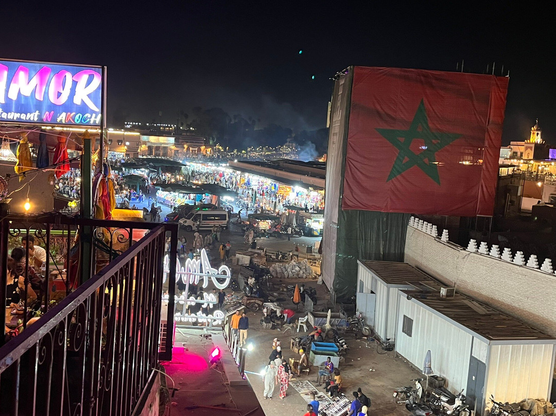 Restaurant Le Grand Bazar主图