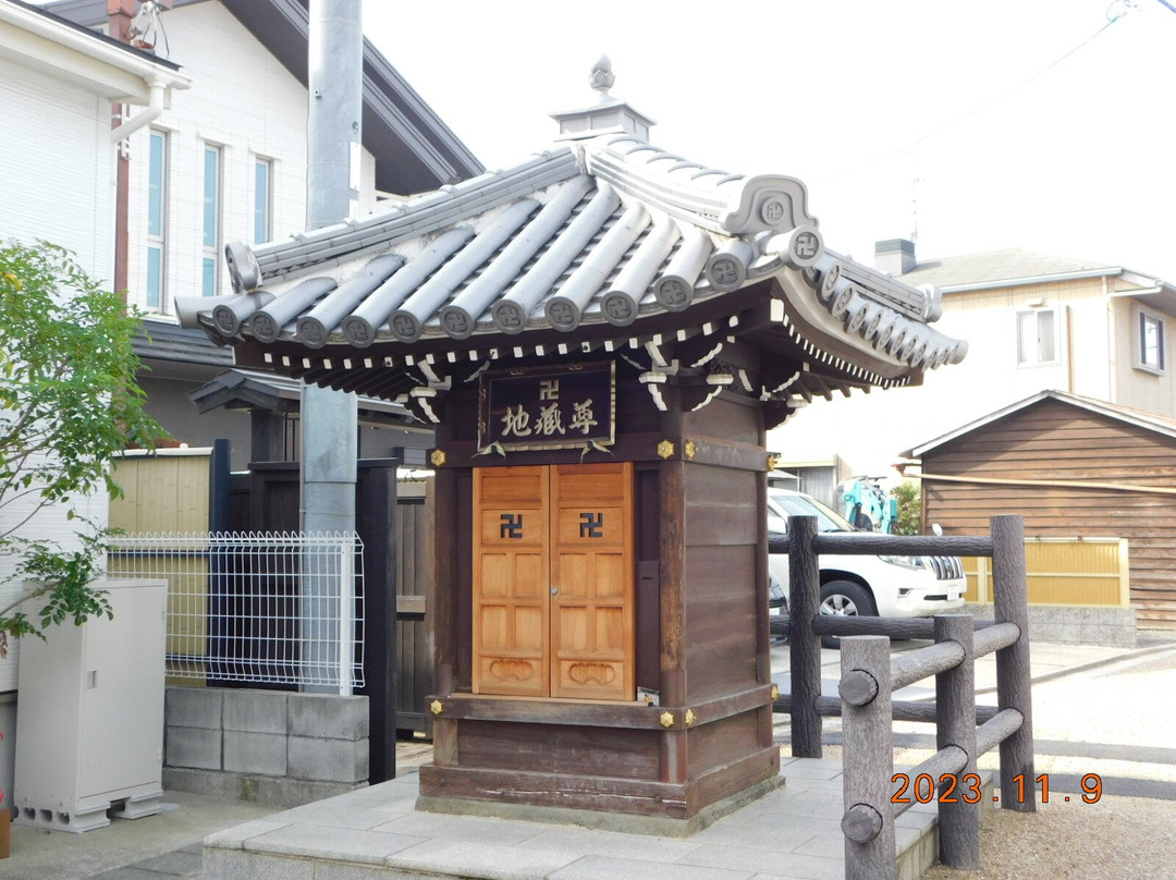 Old Town of Kyuhoji Jinaicho-八尾市必去景点