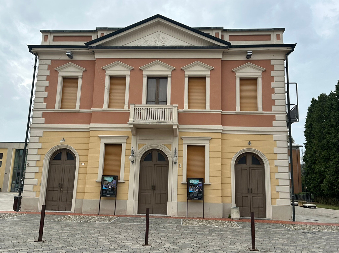 Teatro Gonzaga Ilva Ligabue景点图片