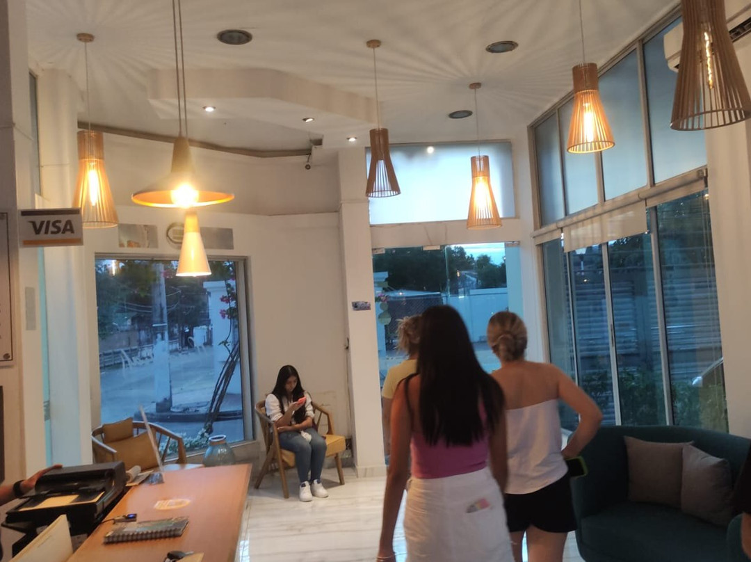 Hotel Manantial主图