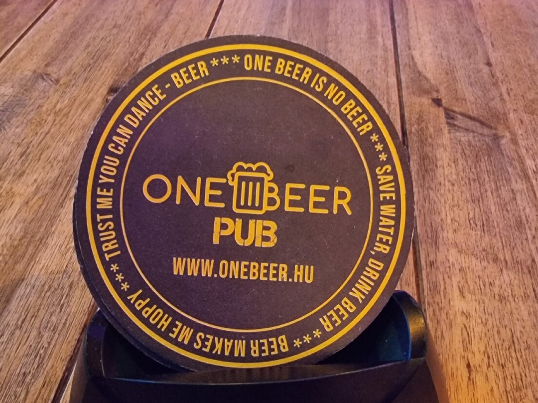 One Beer景点图片