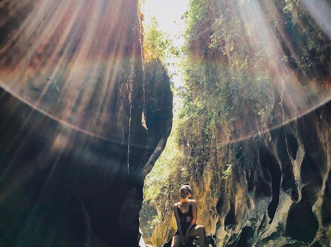 Hidden Canyon Beji Guwang-Guwang必去景点