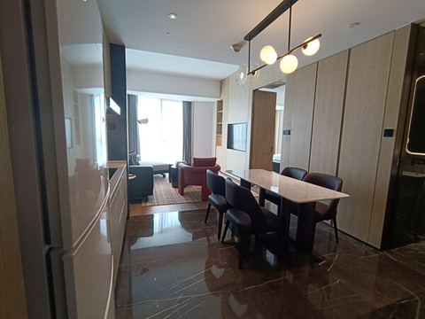 烟台开发区凯悦嘉轩酒店主图