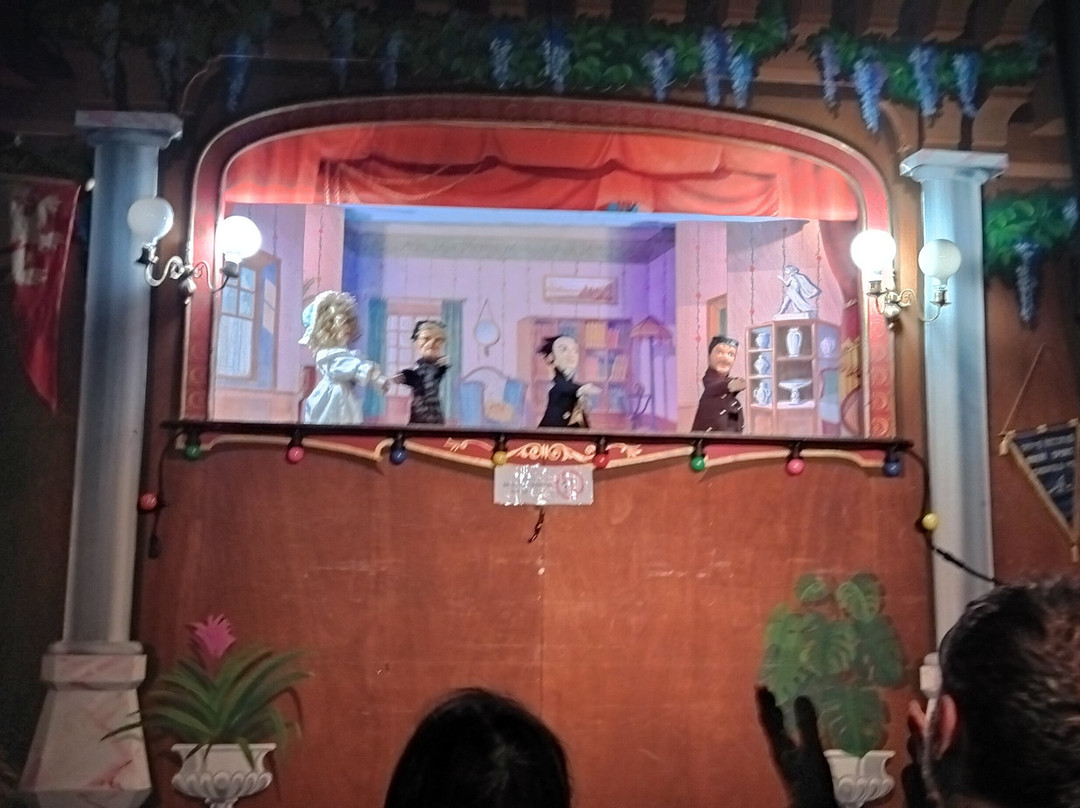 Theatre la Maison de Guignol-里昂必去景点