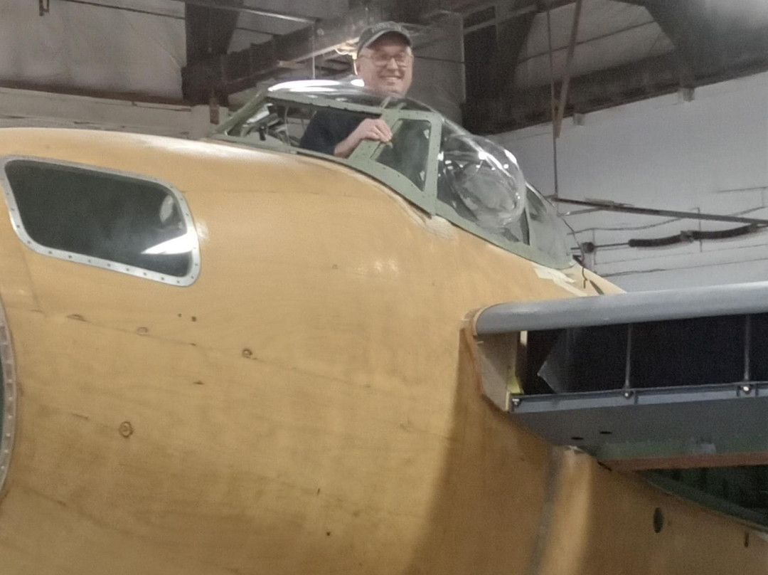 Canadian Aviation Museum景点图片