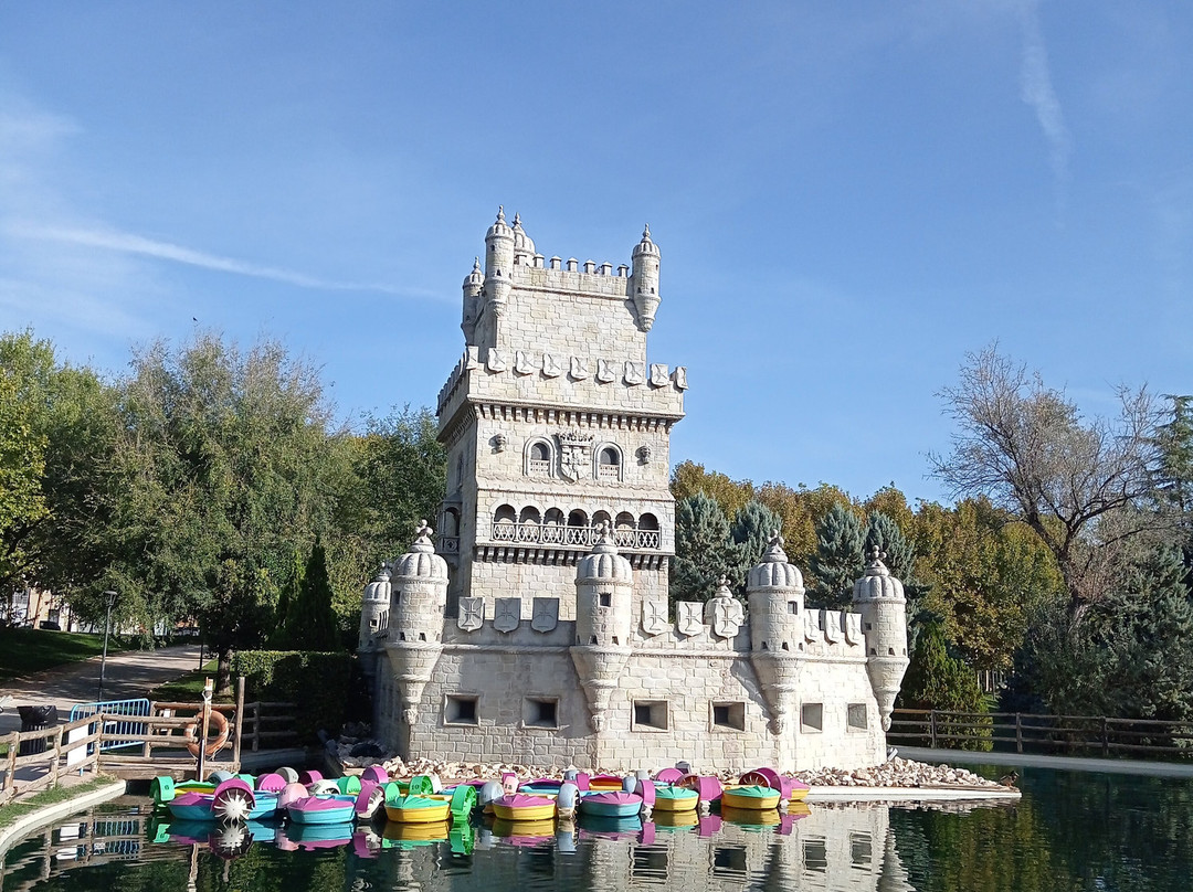 Parque Europa-托雷洪阿尔多斯必去景点