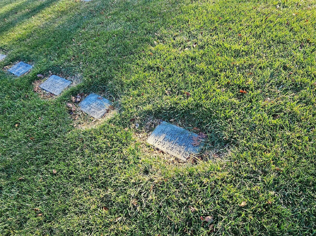 Villa Maria Cemetery-Glen Arm必去景点