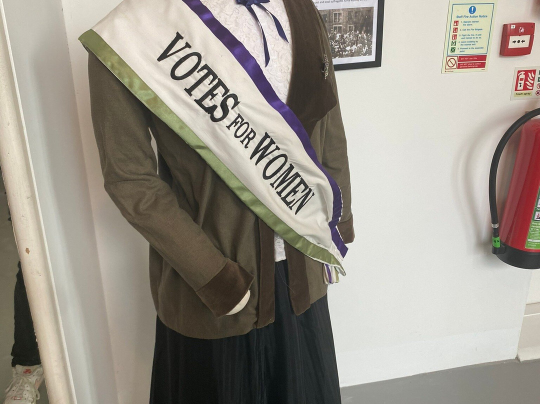 Saddleworth Museum & Art Gallery景点图片