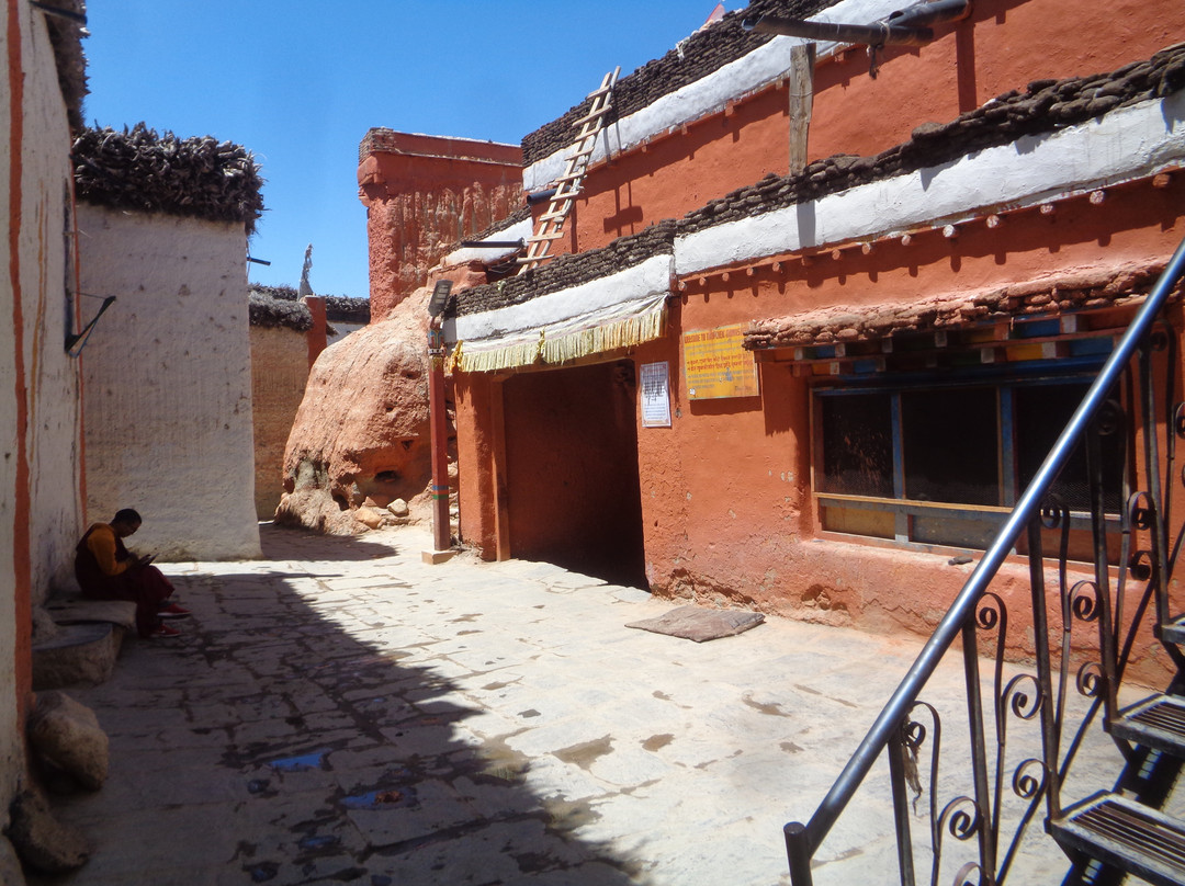 Thubchen Gompa-Lomanthang必去景点