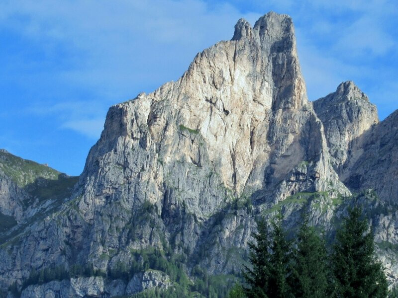 Monte Cernera景点图片