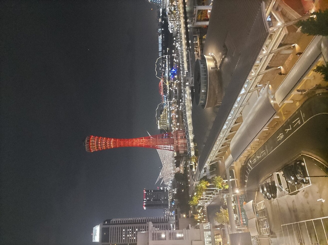 神户港口套房酒店主图