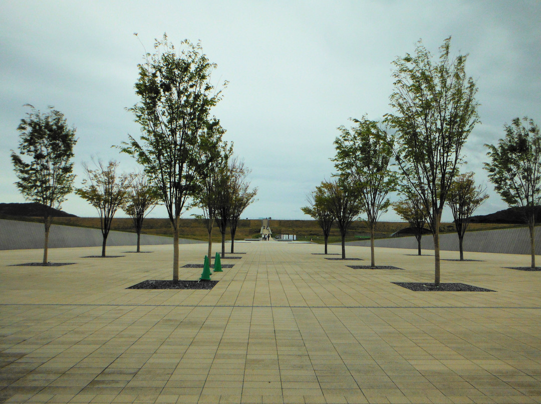 Takada Matsubara Tsunami Reconstruction Memorial Park-陆前高田市必去景点