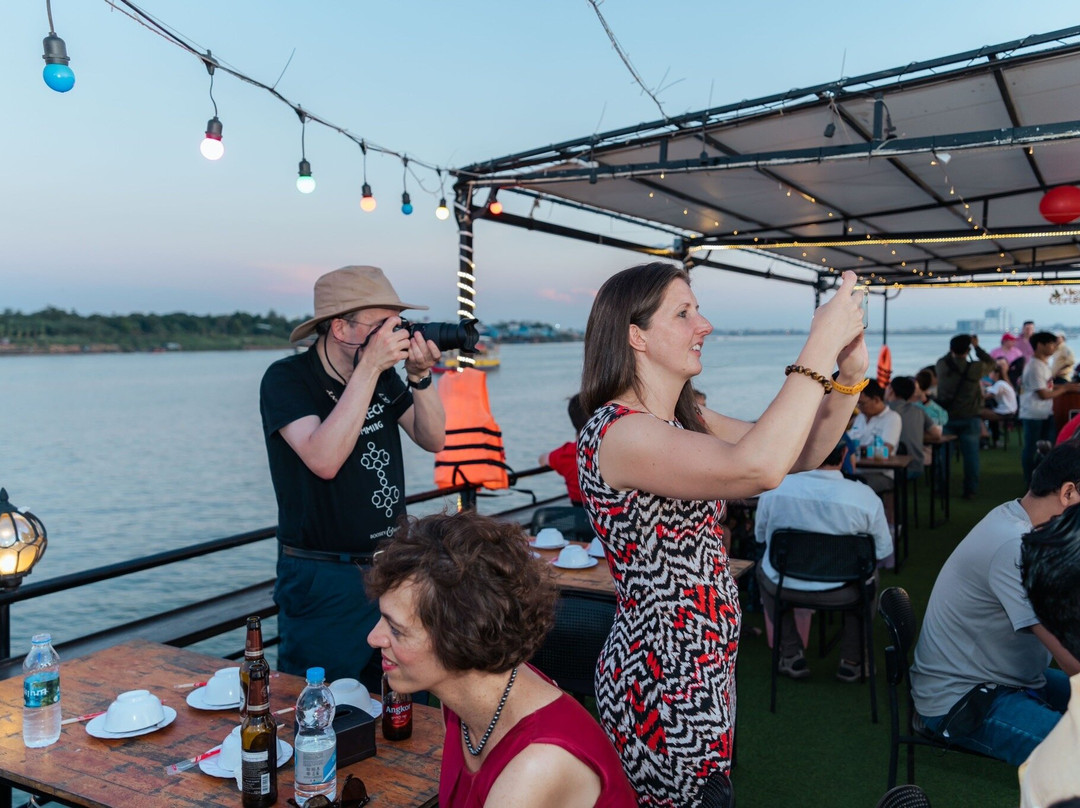 鳄鱼展-金边必去景点