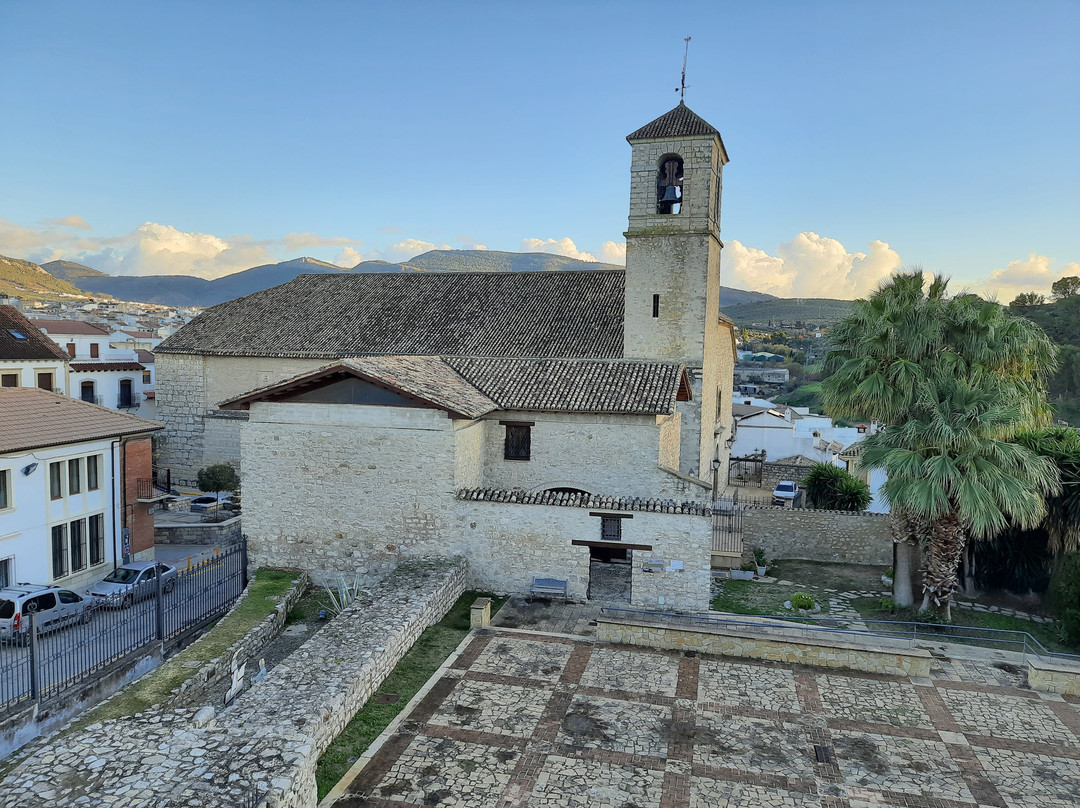 Castillo De Torredonjimeno景点图片